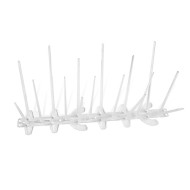 Противоприсадные шипы от птиц "SITITEK Барьер W" Противоприсадные шипы от птиц "SITITEK Барьер W"