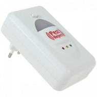 Ультразвуковой отпугиватель грызунов и насекомых «Pest reject» Ультразвуковой отпугиватель грызунов и насекомых «Pest reject»