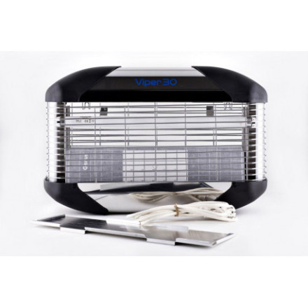 Лампа от комаров "VIPER 30 CATCHER" Лампа от комаров "VIPER 30 CATCHER"