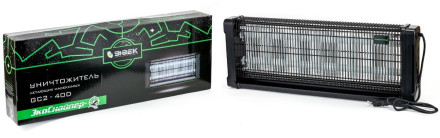Антимоскитная лампа "Экоснайпер GC2-40D" Антимоскитная лампа "Экоснайпер GC2-40D"