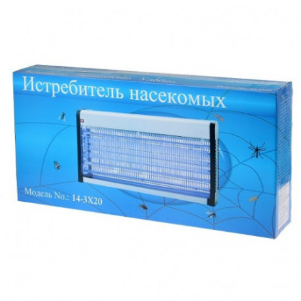 Ловушка для комаров "Баргузин 14-3x20" Ловушка для комаров "Баргузин 14-3x20"